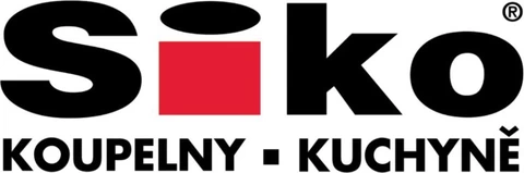 Siko koupelny a kuchyně